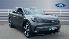 Ford Capri 210kW Select 77kWh 5dr Auto Electric Estate